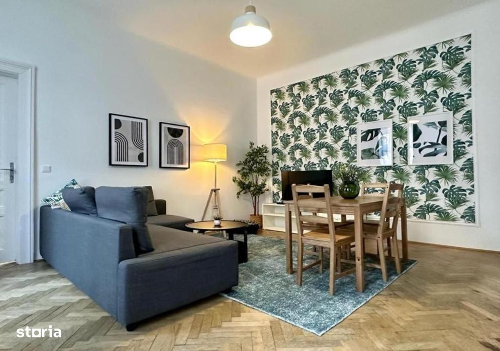 Apartment in Chiajna - View 2