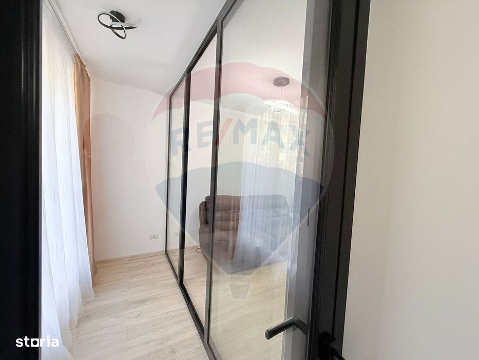 Apartament 3 camere | De închiriat | Transparent Residence Chiajna |