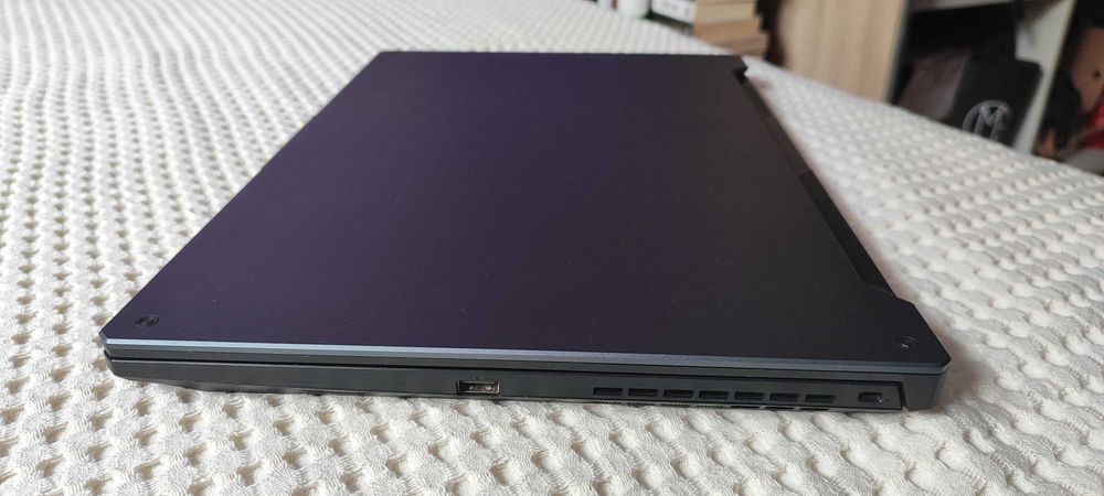 Геймърски лаптоп Asus TUF Gaming A17 FA706IU