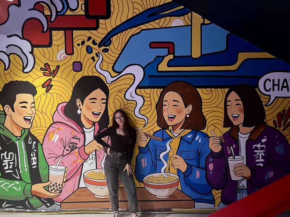 Роспись стен Алматы