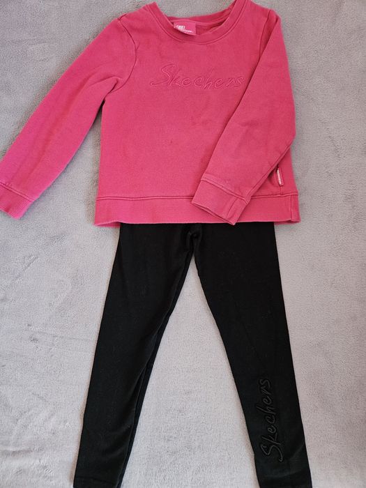 Детски спортен комплект Sketchers, размер 116