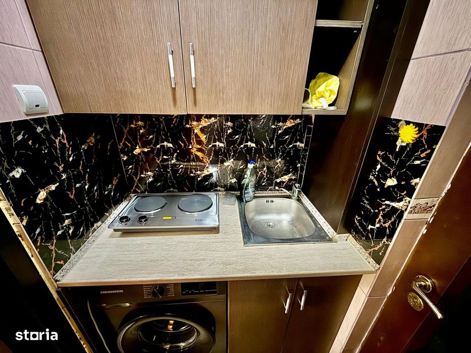 Zona Alpha Bank Păcurari | 25 mp | Etaj 1 | 320 €/lună