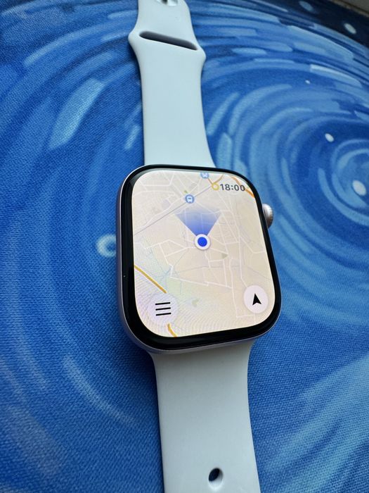 Apple Watch 10 42mm, 100% АКБ