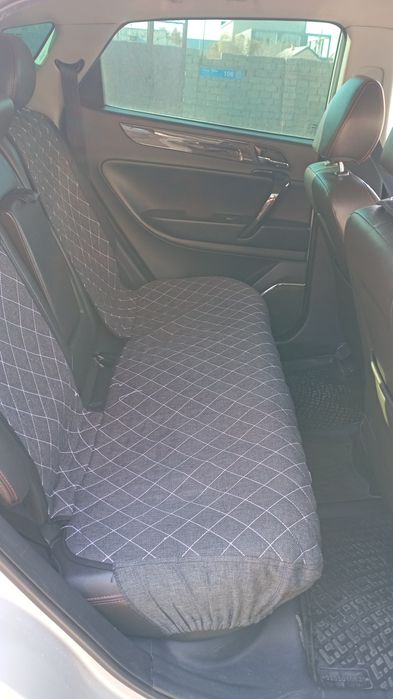 Jac S5 продам 2 турбо