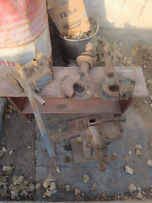 Паркоп ,кілттер, насос