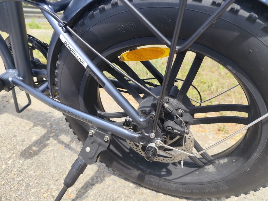 Bicicletă Electrica Engwee EP2 Pro