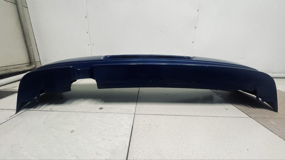 Задний бампер ваз2112