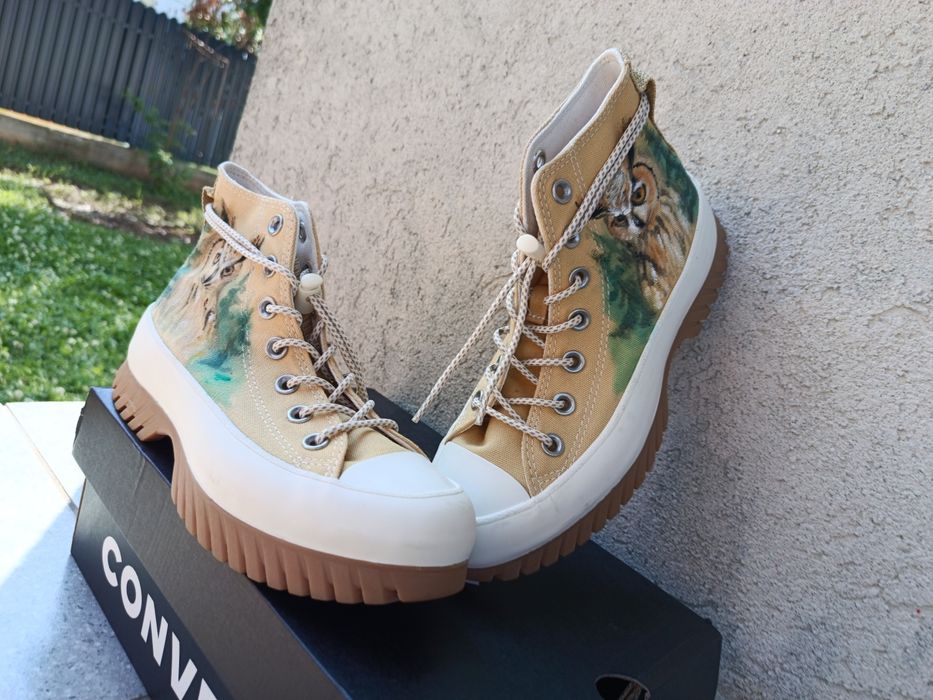 Converse cu bufnita