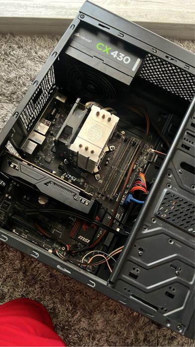 Vand PC gaming I7