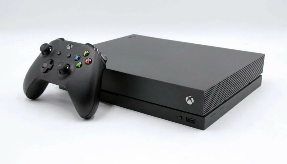 Продом Xbox One X
