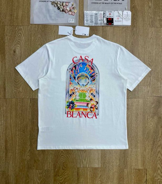 Tricou Casablanca Premium - mai multe modele