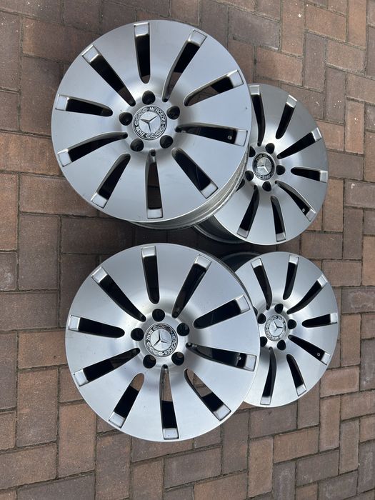 Jante Mercedes Benz C class ‘16 Originale