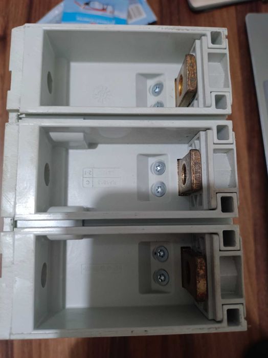 ABB Tmax Силовой автомат  T5 400А, PR221DS-LS//I