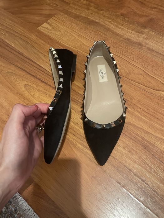 Balerini Valentino Garavani