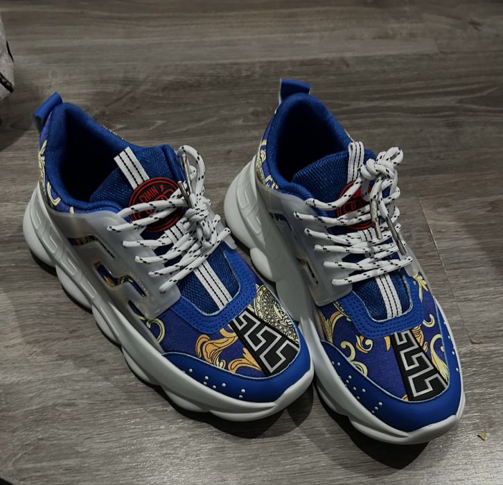 VERSACE CHAIN REACTION