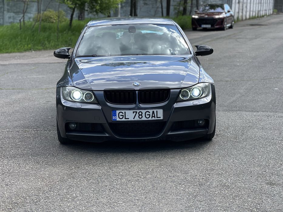 BMW E90 163 cai.