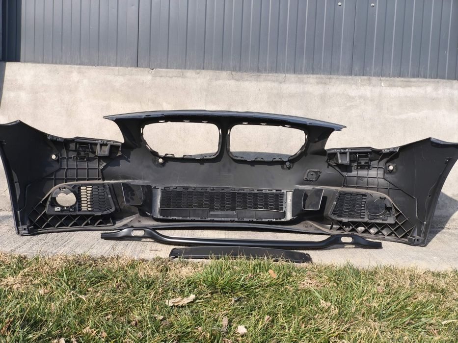 Bara fata BMW f10 mtech