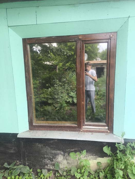 Евро деревянные окна