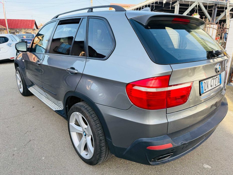 BMW X5 e70 3.0d 235 CP
