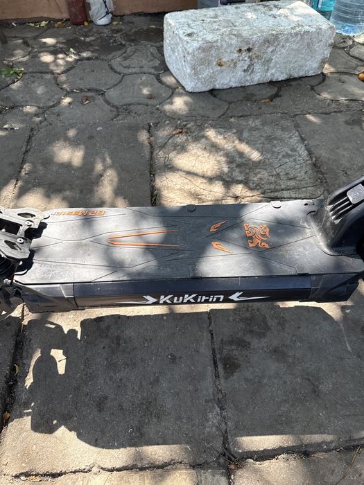 Vand kukirin g2 master