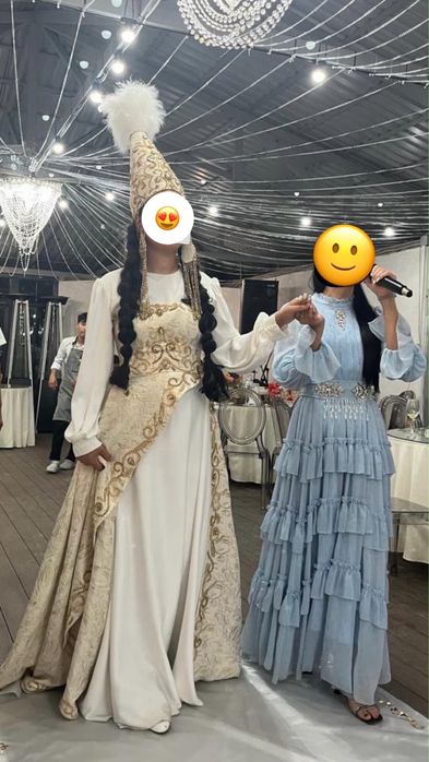 Продается платье на квз ұзату!