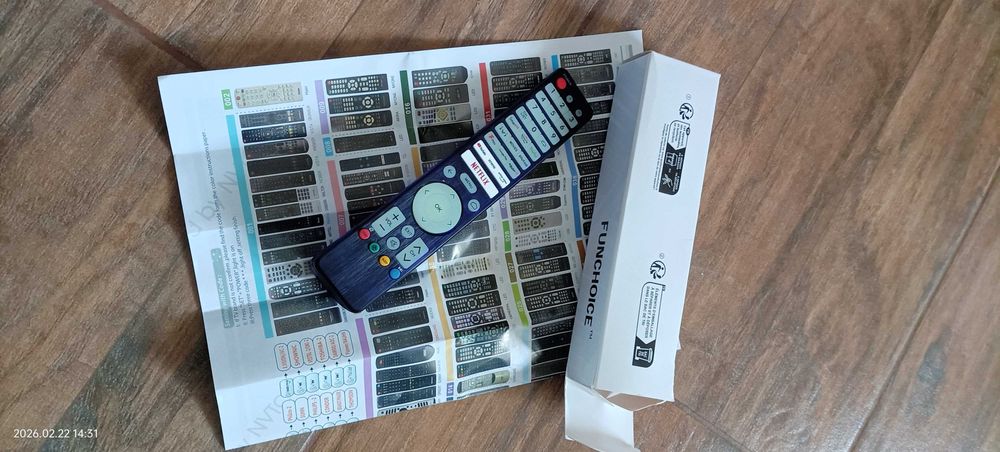 Set periferice gaming 4 in 1 + cadou Telecomandă TV Universală
