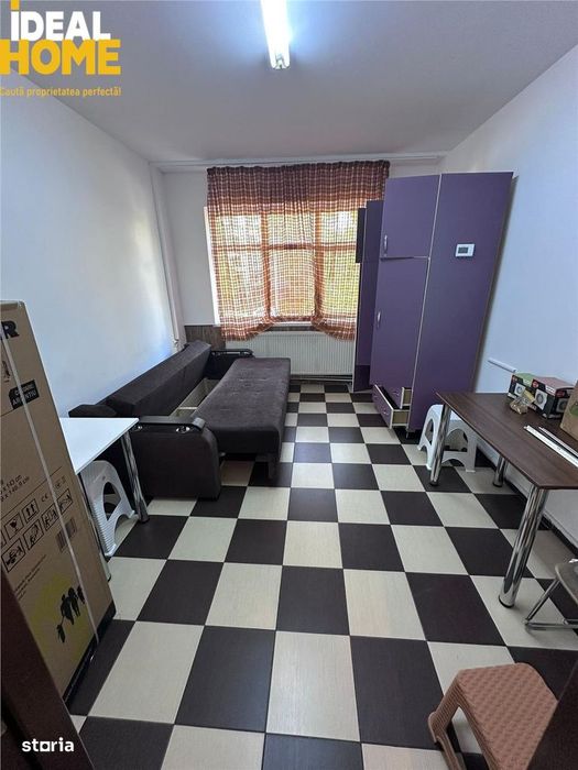 Investitie Camere camin bulevard Nicolina etaj 1