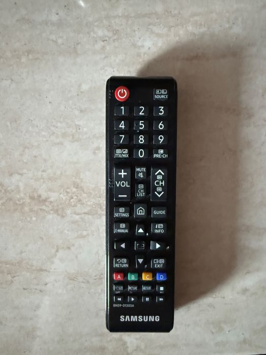 Televizor Samsung 4K diagonala 138 curbat