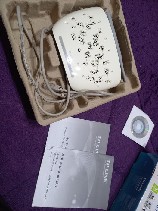 Роутер wi-fi TP-Link