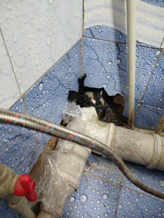 Сантехник мастер маке