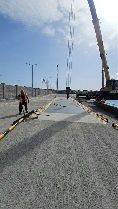 Ремонт весов (Ремонт автомобильных весов) авто тарози ремонти