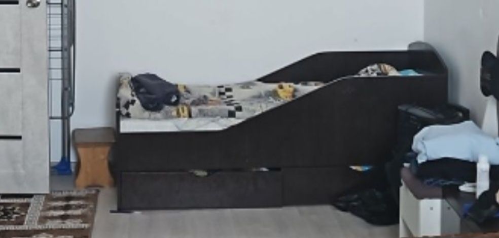 Продам кровать детскую 7000