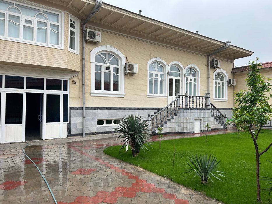 Дом Аренда ракат махалла 6 соток 7 комнаты