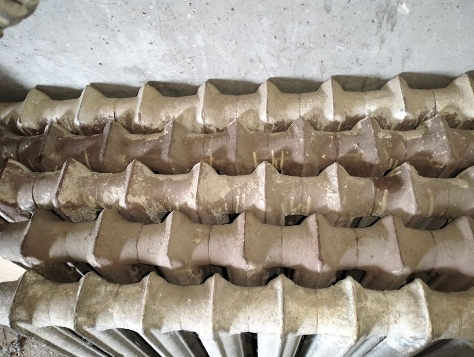 Батареи чугунные