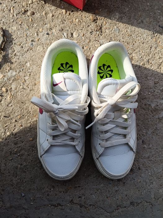 Дамски  кецове кожени