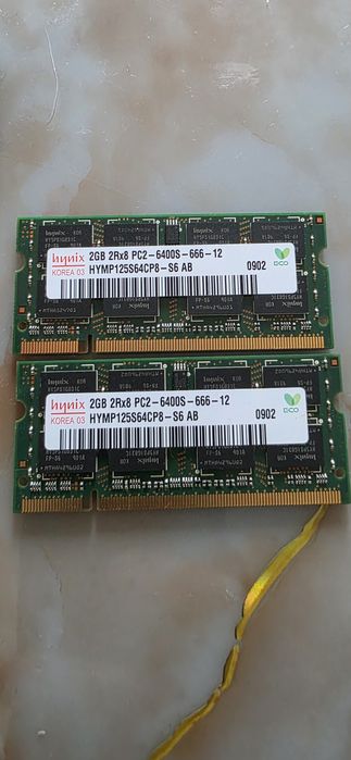 Hard HDD 320GB si 2 Rami de 2GB pt laptop