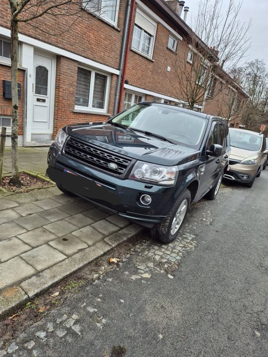 Land Rover freelander 2