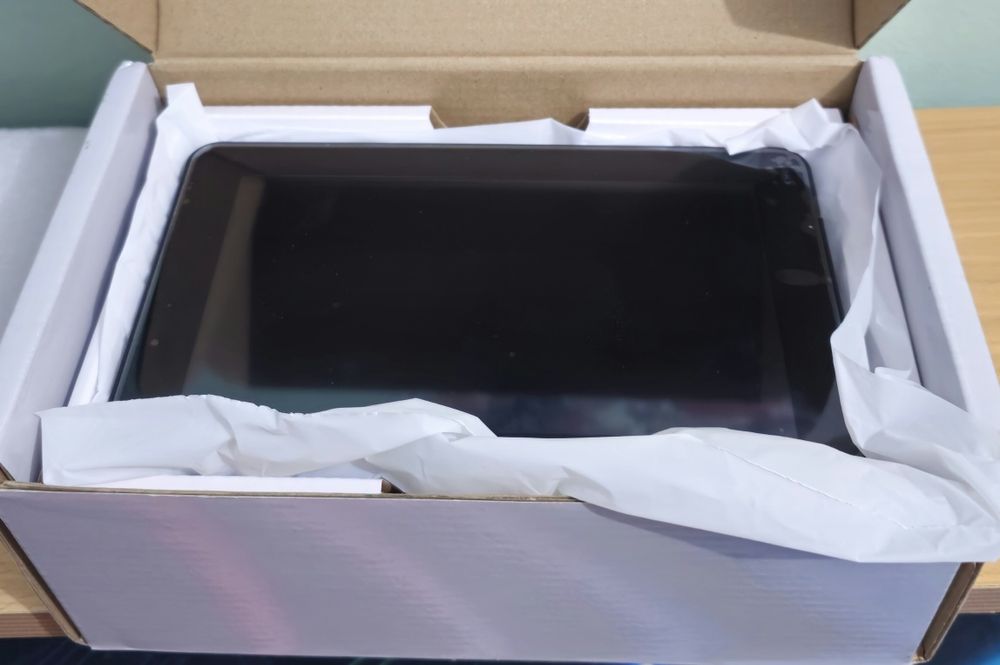 Navigație cu touchscreen