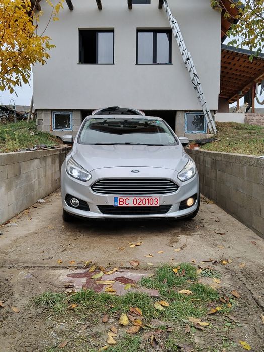 FORD S-MAX 2016 — imagine 4