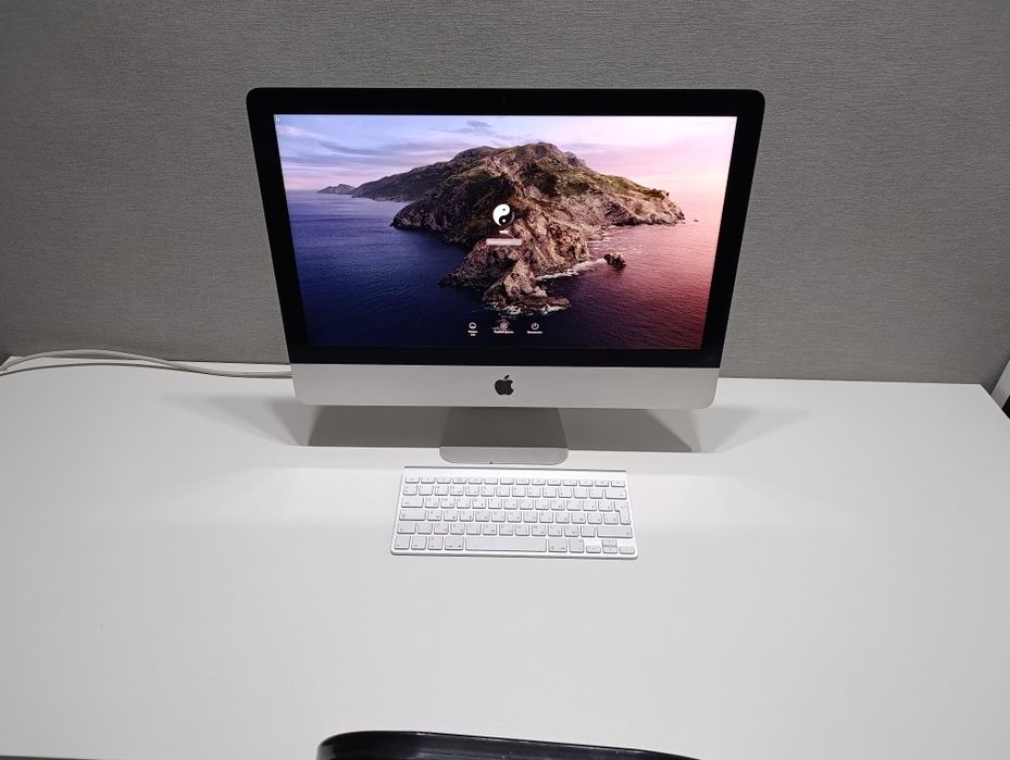 Imac 2012 lite 21.5