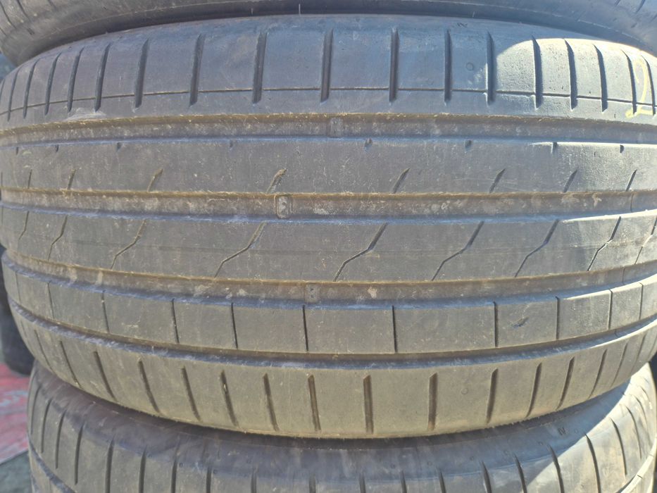 4 Anvelope de VARA - 245/45/19 102Y - HANKOOK - APP NOI - DOT 2023 * OEM BMW / Mercedes
