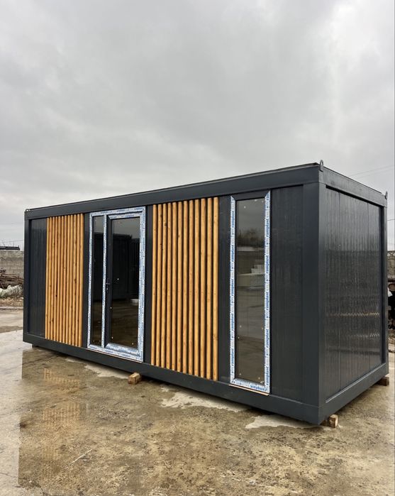Vand containere modulare container