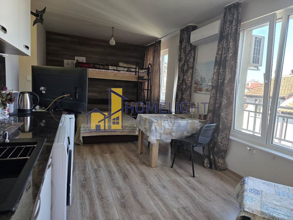 Продава се Едностаен апартамент в София, Оборище - 44 кв.м за 1542 €/кв.м - Снимка #2