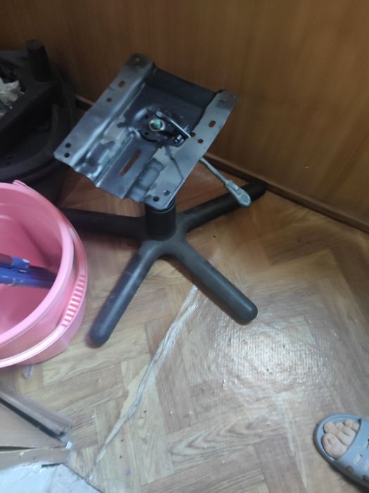 Стол компьютерный с креслом