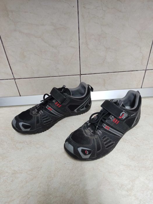 Pantofi ciclism MTB Scott Trail marimea 44
