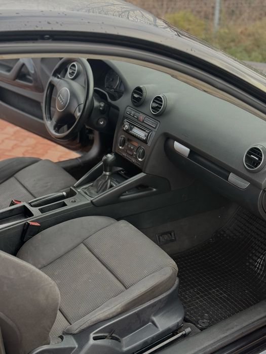Vand audi a3 coupe