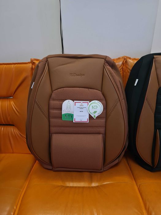 Huse scaun auto cu suport LOMBAR