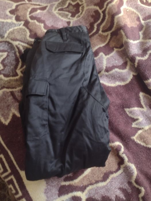 Черен комуфлаж -номерация 182