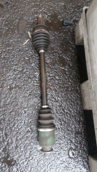 привод субару перед