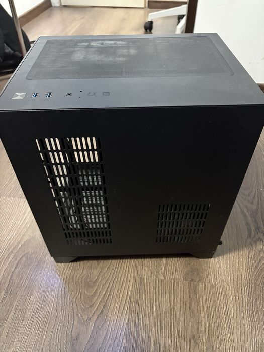 carcasa 1st player fara ventilatoare